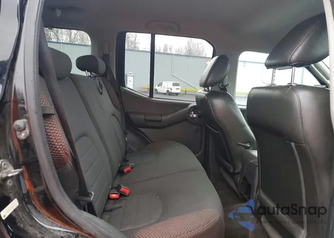 2012 Nissan Xterra Off Road z USA, uszkodzony, nr VIN 5N1AN0NW6CC501394